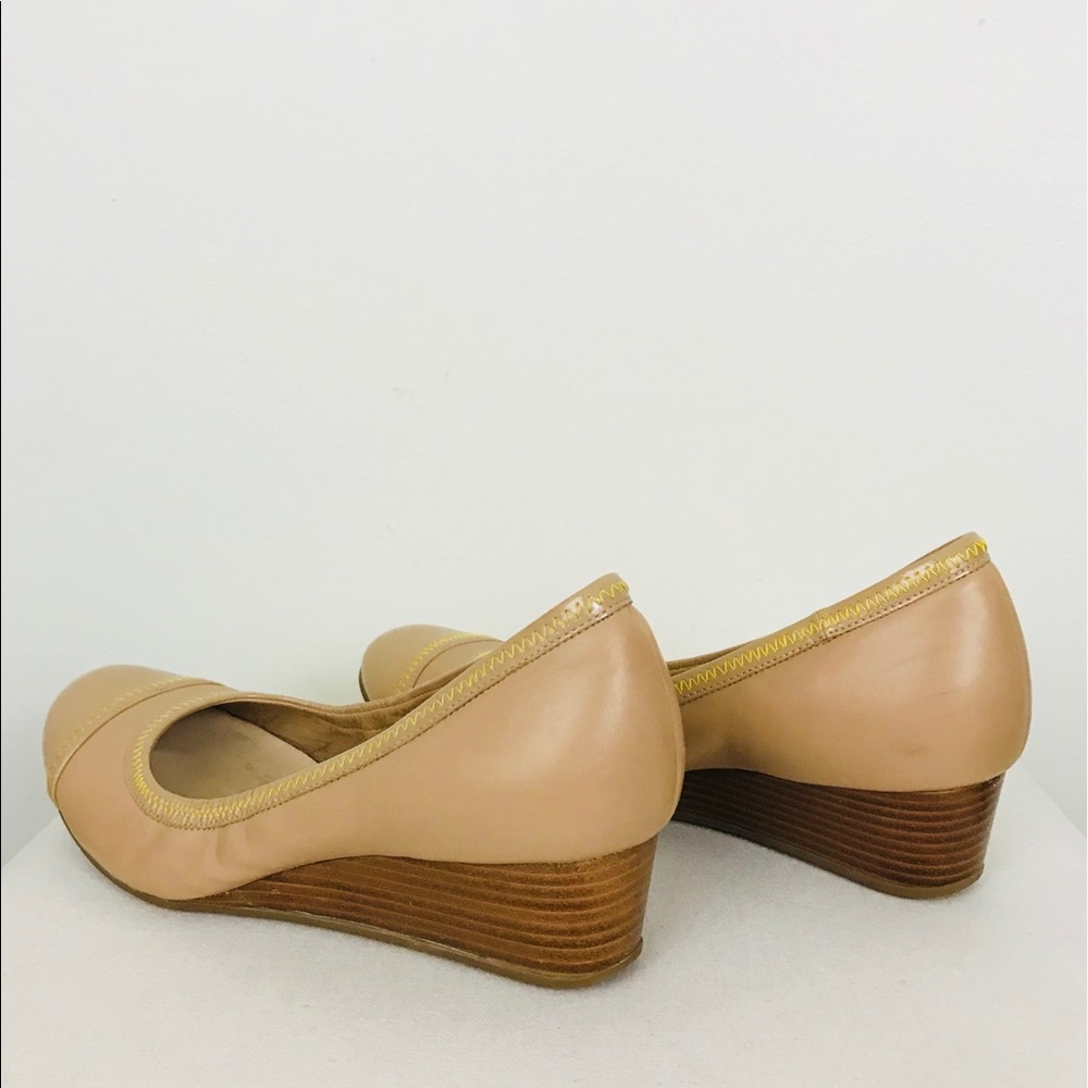 Cole Hann x Nike Air Wedge Flat Shoes